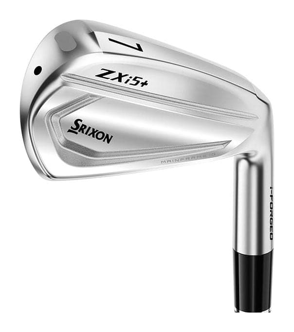 Srixon ZXi5+ irons