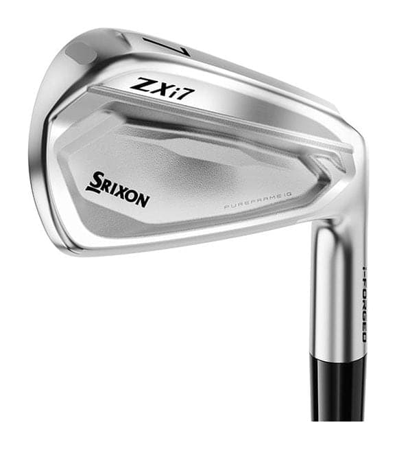 Srixon ZXi7 (2026) irons