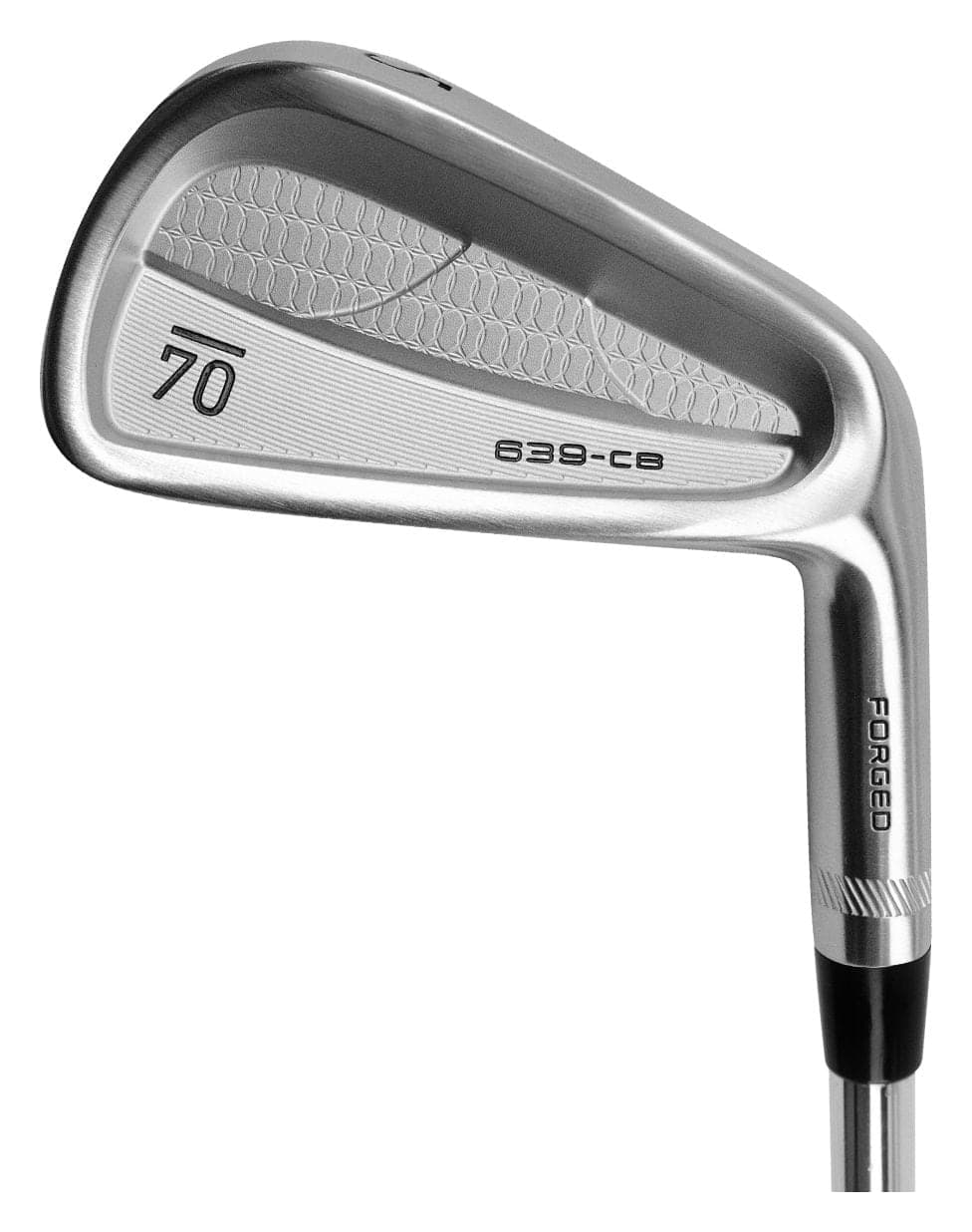 Sub 70 639 CB irons