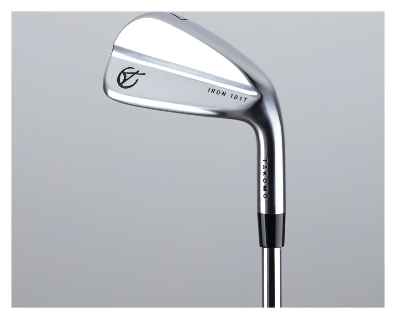 Takomo 101T irons
