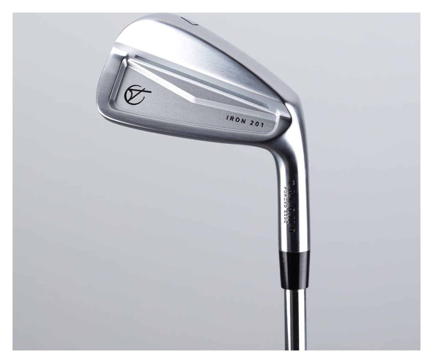 Takomo 201 irons