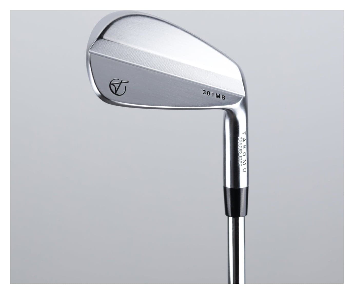 Takomo 301 MB irons