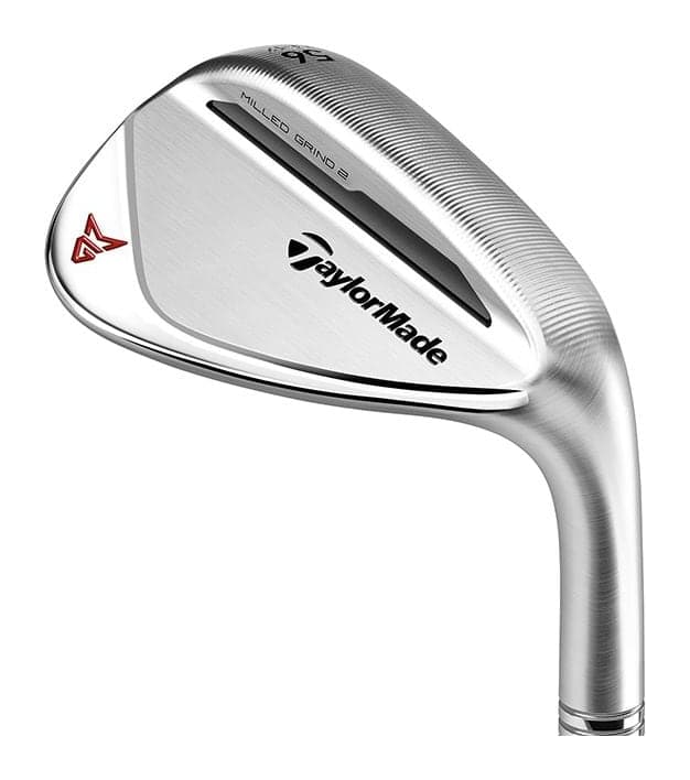 TaylorMade Milled Grind 2 (MG2) wedges
