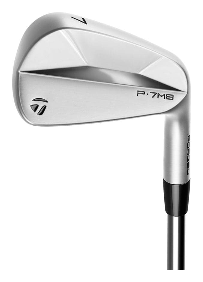 TaylorMade P7MB (2023) irons