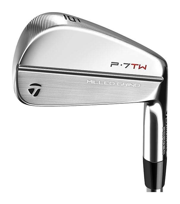 TaylorMade P7TW irons