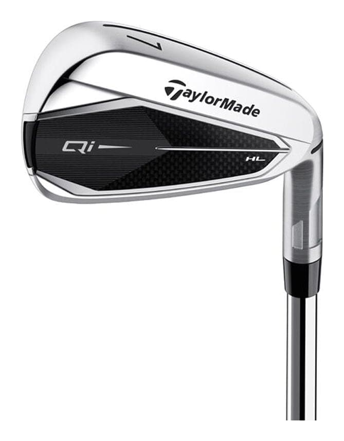 TaylorMade Qi HL irons