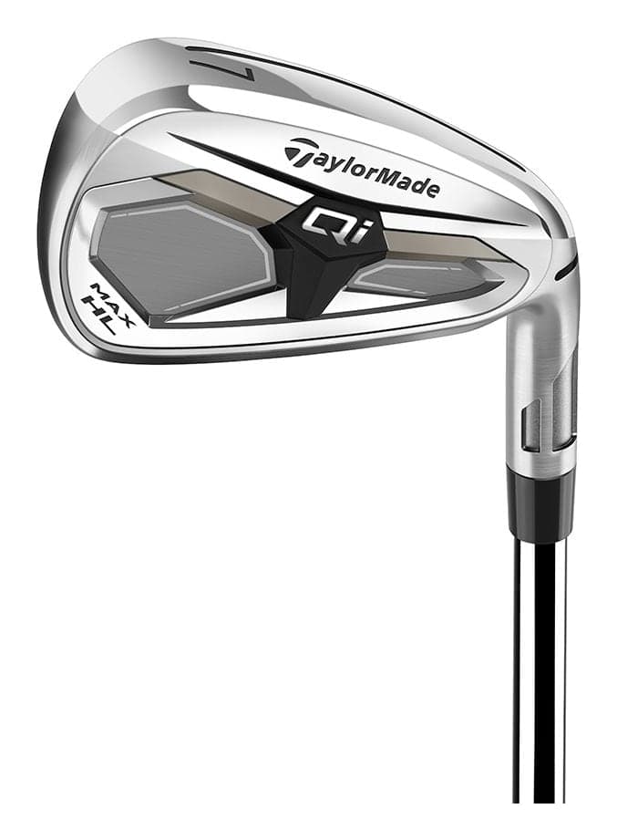 TaylorMade Qi Max HL irons