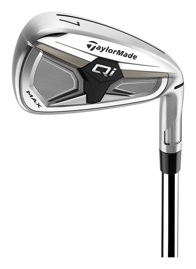 TaylorMade Qi Max irons
