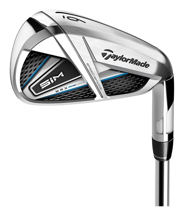 TaylorMade SIM Max irons