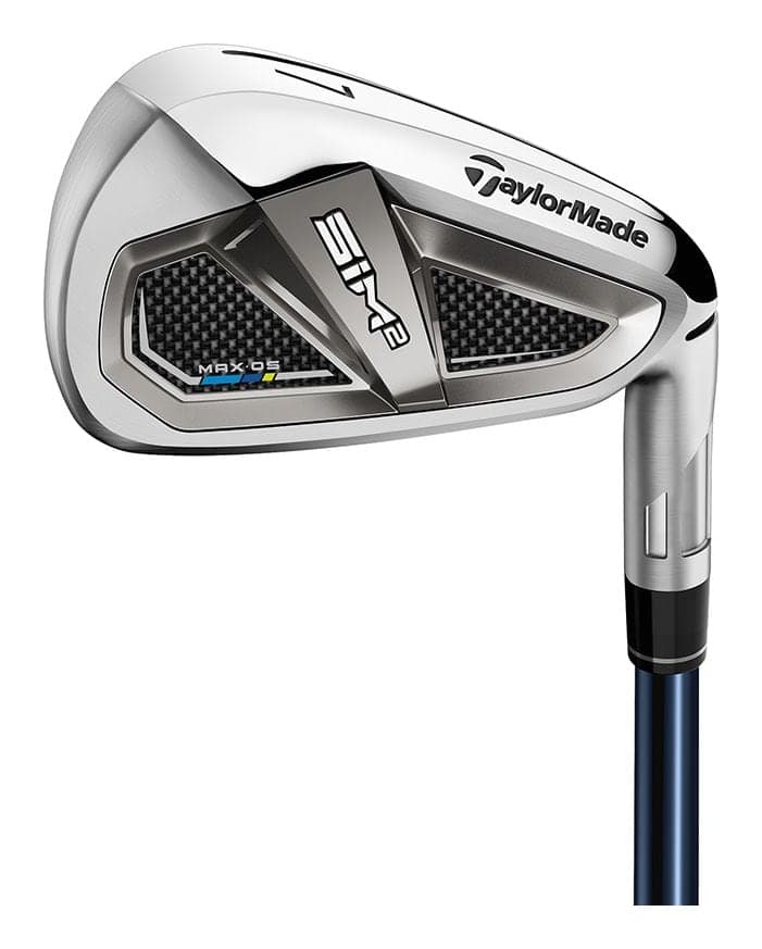 TaylorMade SIM2 Max OS irons