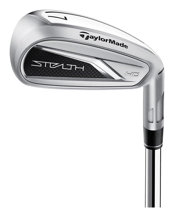 TaylorMade Stealth HD irons