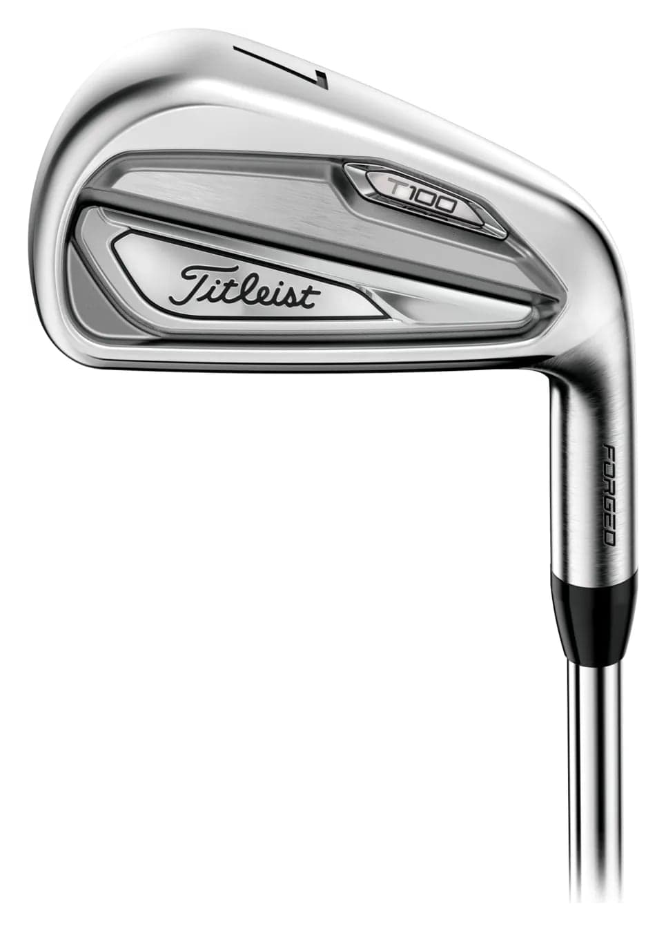 Titleist T100 irons
