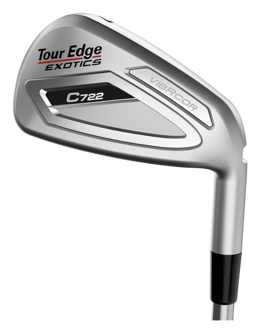 Tour Edge Exotics C722 irons