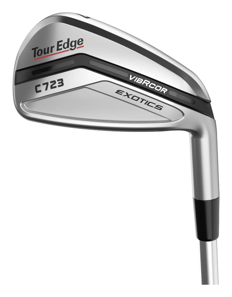Tour Edge Exotics C723 irons