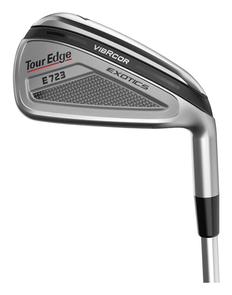 Tour Edge Exotics E723 irons