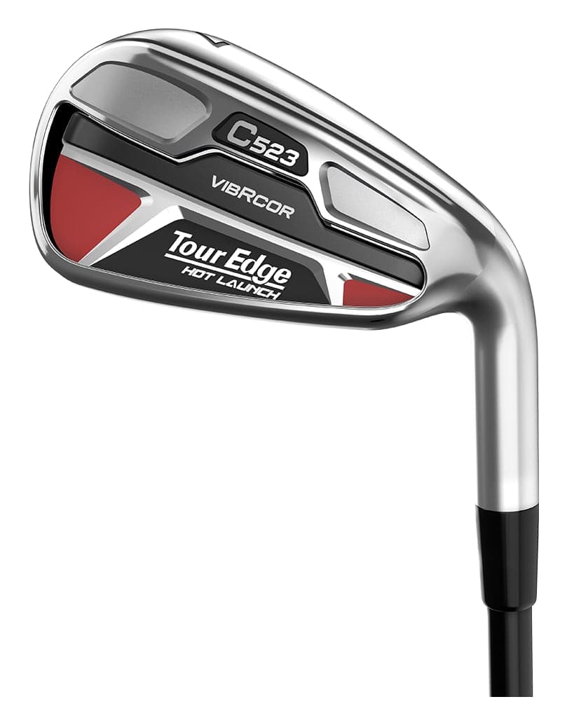 Tour Edge Hot Launch C523 irons