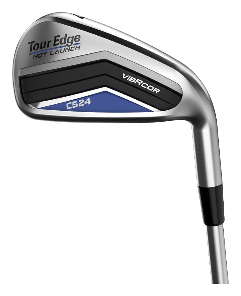 Tour Edge Hot Launch C524 irons