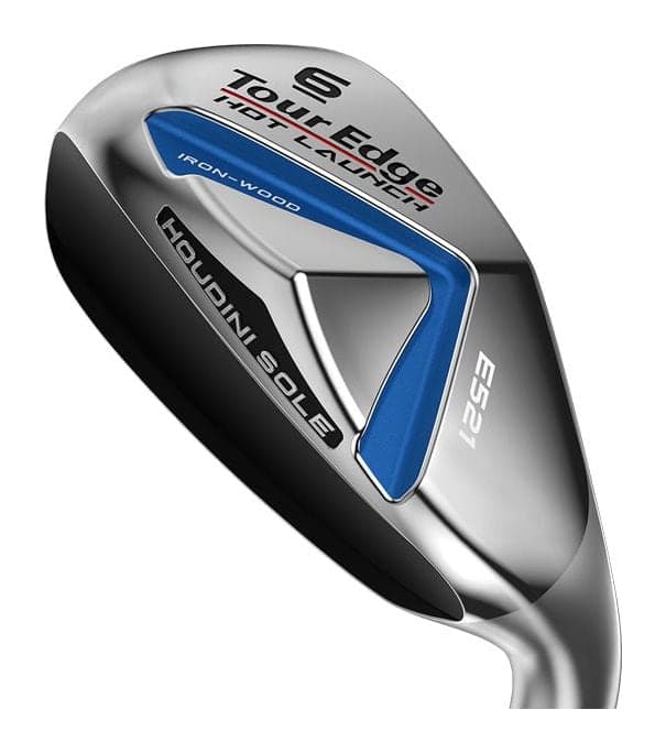 Tour Edge Hot Launch E521 irons