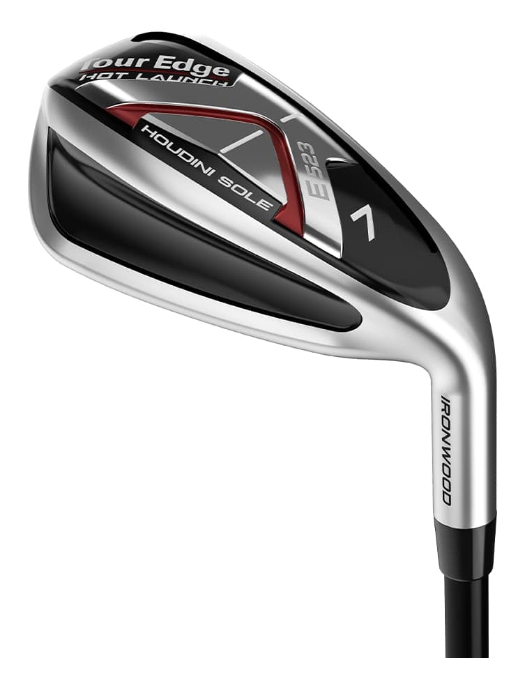Tour Edge Hot Launch E523 irons