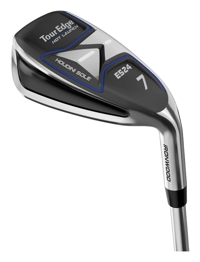 Tour Edge Hot Launch E524 irons