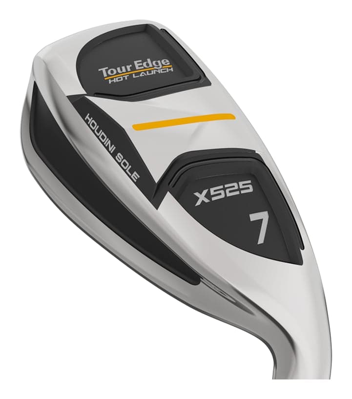 Tour Edge Hot Launch X525 irons