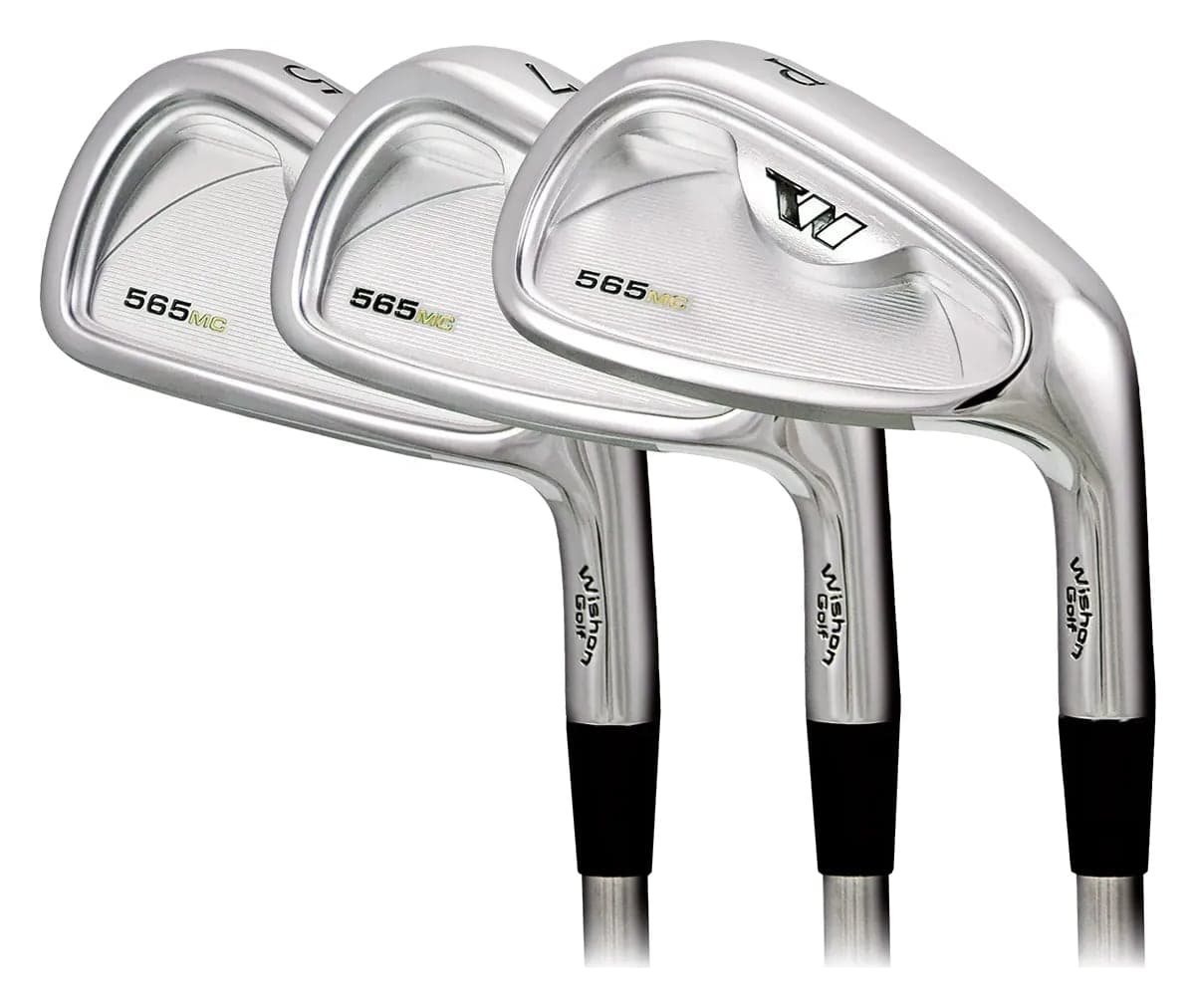 Wishon 565MC irons
